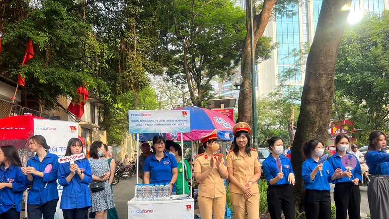 Hà Nội sẵn sàng bảo đảm an toàn cho kỳ thi quốc gia Tốt nghiệp THPT 2023 