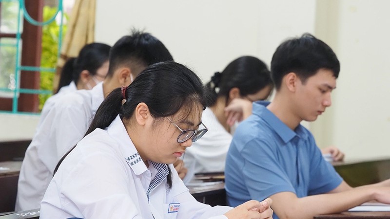 Nghi vấn lọt đề thi Toán kỳ thi tốt nghiệp THPT năm 2023: Bộ Công an vào cuộc xác minh