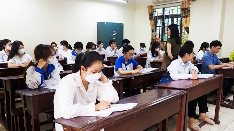 Bộ trưởng Bộ Giáo dục và Đào tạo gửi công điện đảm bảo an ninh, an toàn kỳ thi