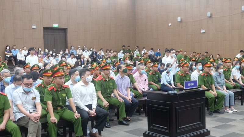 Xét xử vụ “chuyến bay giải cứu”: Các doanh nghiệp đã đưa hối lộ như thế nào?