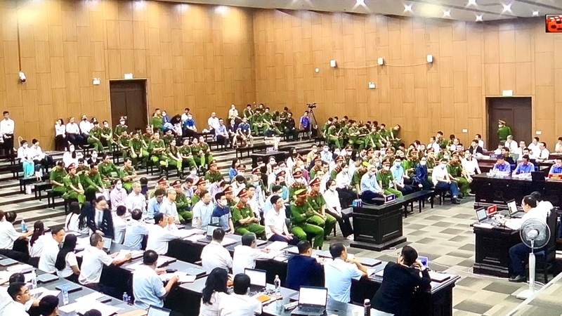 Xét xử vụ án “chuyến bay giải cứu“: Lời khai nhận tiền “chạy án” của Cựu Phó Giám đốc Công an Hà Nội