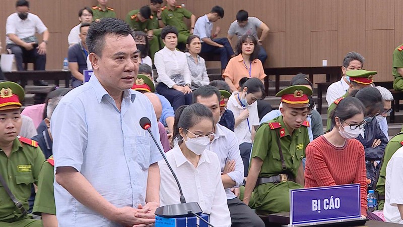 Cựu Phó Giám đốc Công an TP Hà Nội nói cựu điều tra viên Hoàng Văn Hưng “đánh tráo khái niệm“