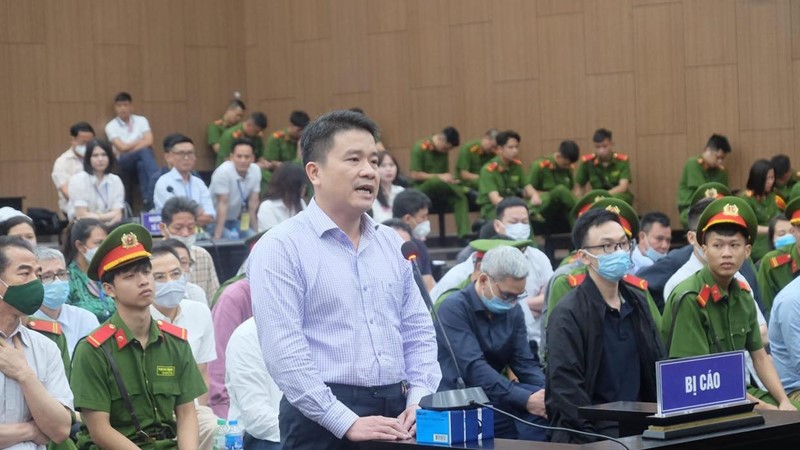 Xét xử vụ án “Chuyến bay giải cứu”: Những lời ân hận muộn màng