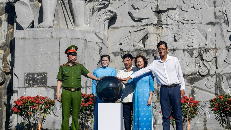 “Mở rộng vòng tay tới nạn nhân mua bán người để không ai bị bỏ lại phía sau”