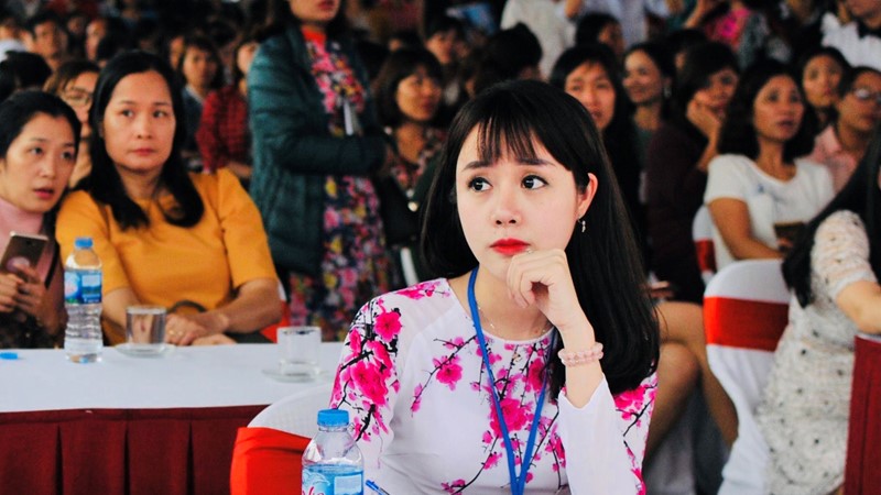 Cô giáo Hà thành viết thư tay tri ân những anh hùng liệt sỹ