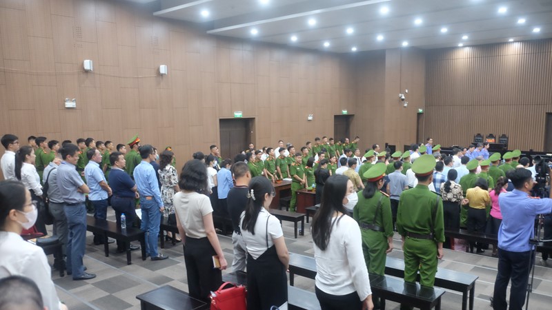 Tuyên án các bị cáo vụ “Chuyến bay giải cứu“: Cựu Thư ký Thứ trưởng Bộ Y tế Phạm Trung Kiên chịu mức án Chung thân