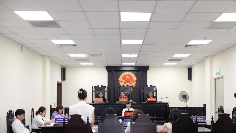 Sở Văn hoá Thể thao Hà Nội bị một công ty kiện đòi bồi thường danh dự… 1.000 đồng