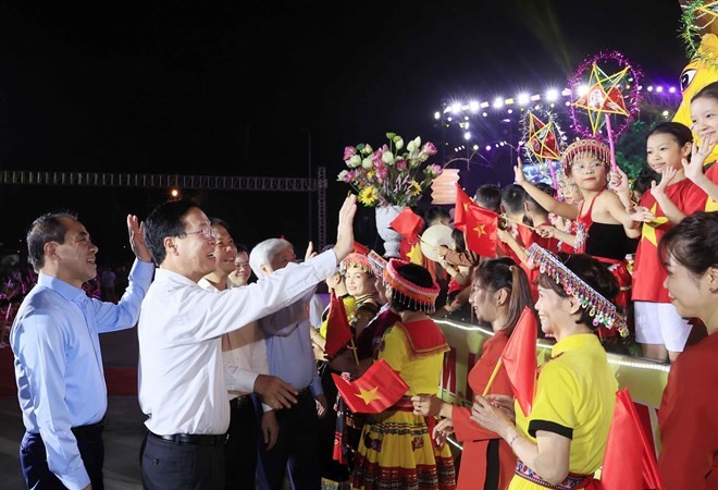 Chủ tịch nước Võ Văn Thưởng gửi thư các cháu thiếu niên, nhi đồng nhân dịp Tết Trung thu