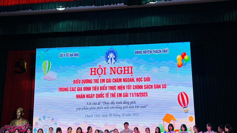 Truyền thông thay đổi nhận thức thúc đẩy bình đẳng giới