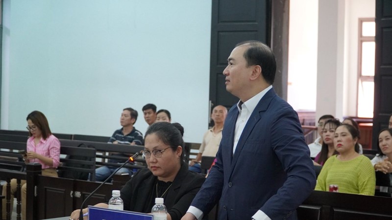 Luật sư Trương Anh Tú: “Tôi bị kiện vì dám bảo vệ người tiêu dùng“