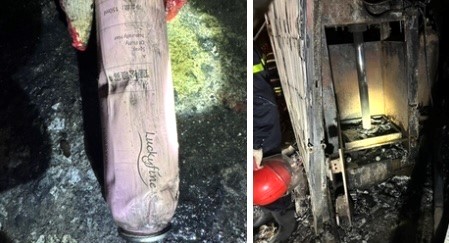 Cháy nhà trọ ở Thanh Trì, Hà Nội: 3 mẹ con tử vong