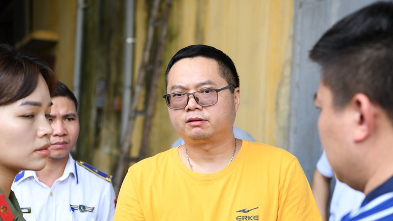 Triệt phá đường dây vận chuyển ma tuý trị giá hàng triệu USD từ nước ngoài về Việt Nam