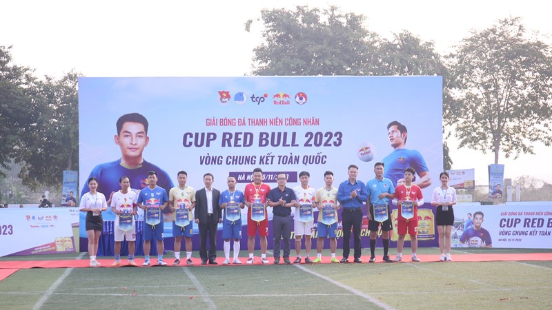 Ngày hội “Thanh niên công nhân - Lan tỏa năng lượng tích cực” 2023