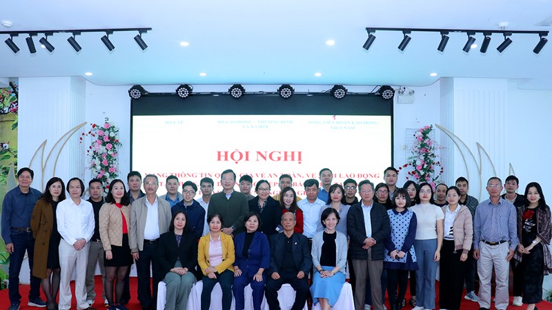 Bồi dưỡng nghiệp vụ về bảo hiểm tai nạn lao động, bệnh nghề nghiệp