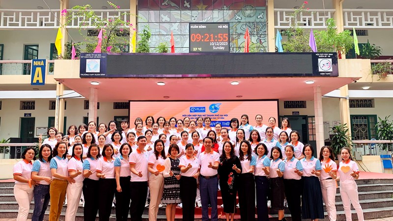 Tăng quyền năng cho phụ nữ và trẻ em gái để đảm bảo bình đẳng giới thực chất