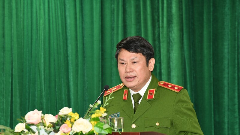 Quyết liệt đấu tranh phòng, chống tội phạm ma tuý từ sớm, từ xa, từ nơi xuất phát