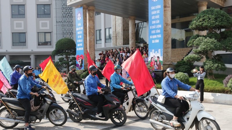 Tốc độ gia tăng dân số cơ học ở Hà Nội vẫn cao