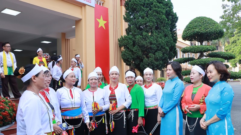 Nỗ lực thực hiện bình đẳng giới đối với phụ nữ dân tộc thiểu số