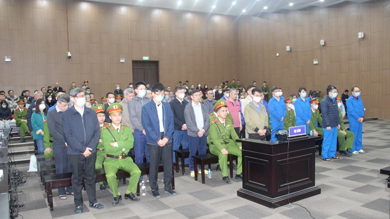 Xét xử vụ án Việt Á: Nhiều bị cáo thừa nhận sai phạm