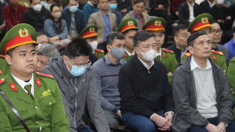 Xét xử vụ án Việt Á: Phan Quốc Việt bị đề nghị 30 năm tù
