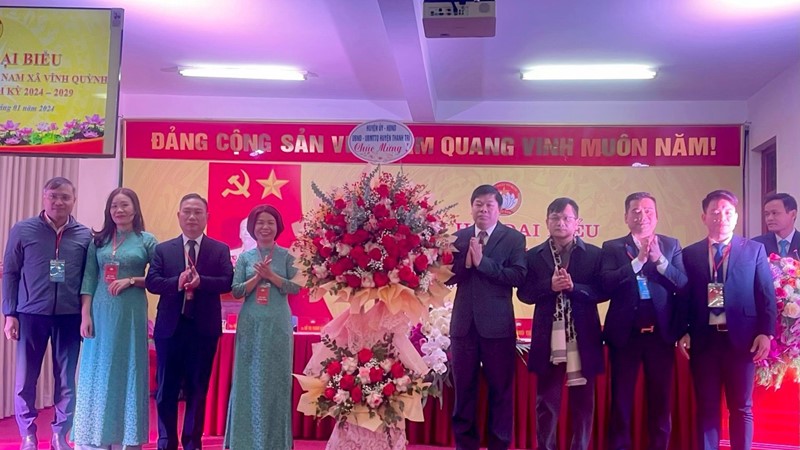 Phát huy dân chủ, tăng cường sự đồng thuận xã hội, thực hiện đại đoàn kết từ cơ sở