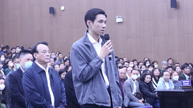 Xét xử vụ án Tân Hoàng Minh: Bị cáo Đỗ Hoàng Việt khai về kế hoạch huy động vốn