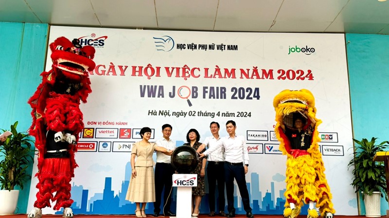 Nhiều chỉ tiêu việc làm bán thời gian dành cho sinh viên