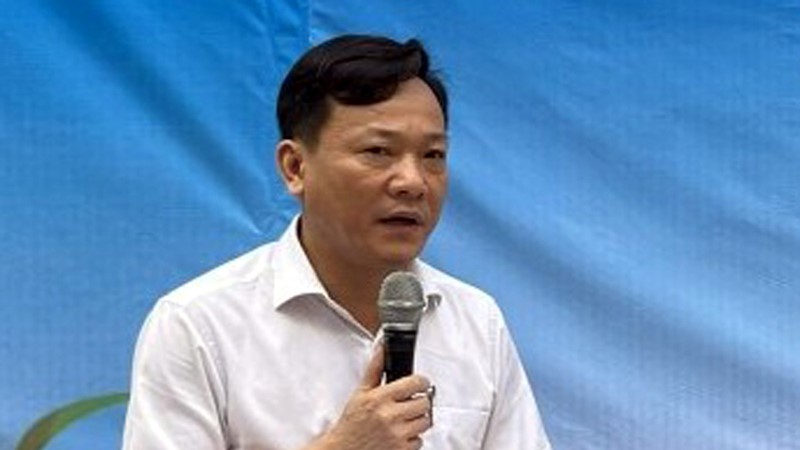 Một chủ tịch UBND phường ở Hà Nội bị bắt vì nhận hối lộ 1 tỷ đồng