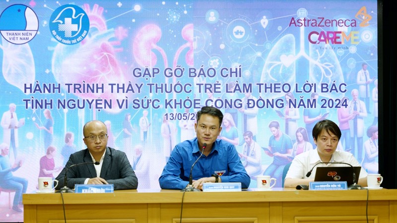 100.000 người dân sẽ được khám sức khoẻ miễn phí