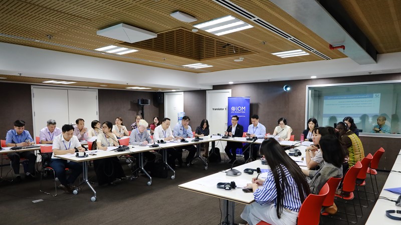 Chung tay nâng cao nhận thức về di cư an toàn và khỏe mạnh 