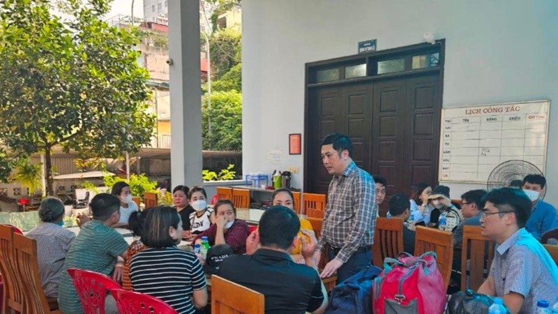 Xác định danh tính các nạn nhân tử vong trong vụ cháy ở Trung Kính