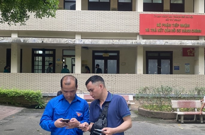 Cách đăng ký cấp Phiếu Lý lịch tư pháp qua VNeID cho người dưới 14 tuổi