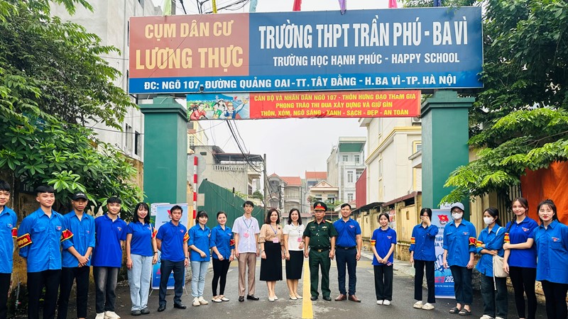 Hà Nội: Bố trí các lực lượng đảm bảo cho kỳ thi diễn ra an toàn