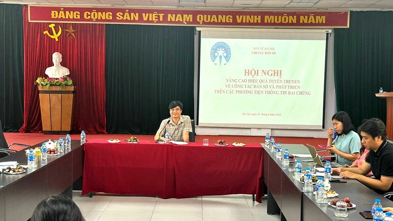 Hà Nội triển khai hiệu quả hoạt động nâng cao chất lượng dân số