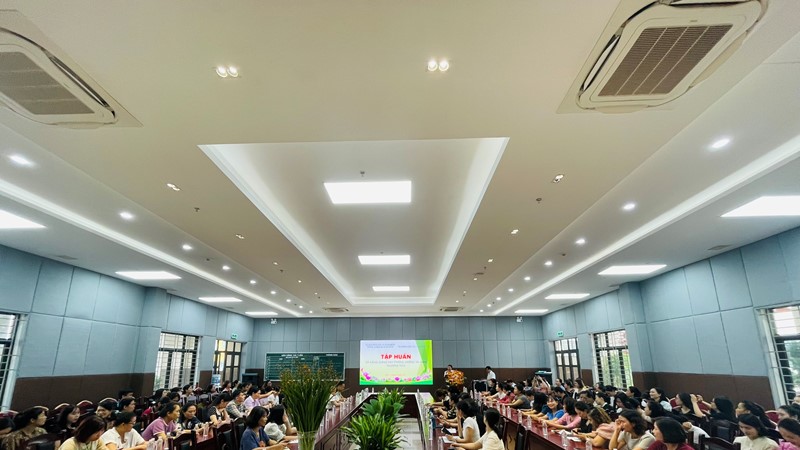  Tập huấn kỹ năng giảng dạy phòng chống tai nạn thương tích