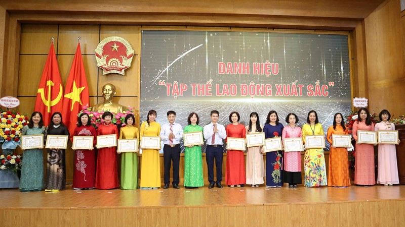 Ba Đình khẳng định vị thế tốp đầu chất lượng giáo dục Thủ đô 
