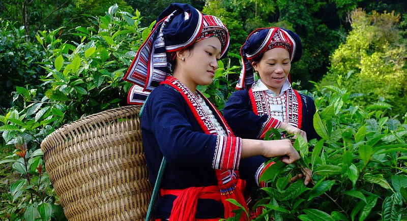 Thay đổi nhận thức, xóa bỏ khuôn mẫu giới tại vùng dân tộc thiểu số