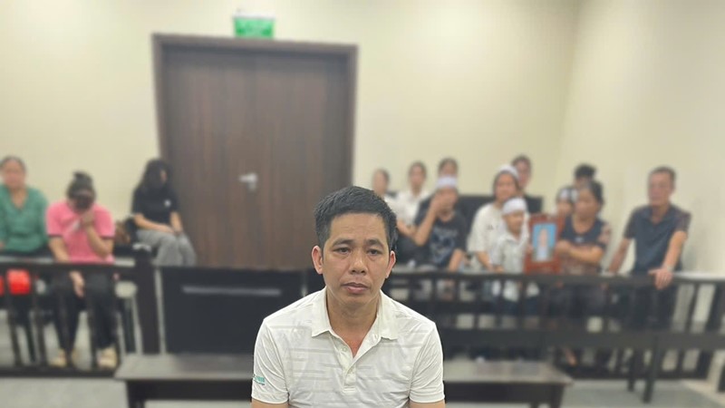 Sát hại tình cũ, người đàn ông lĩnh án tử hình