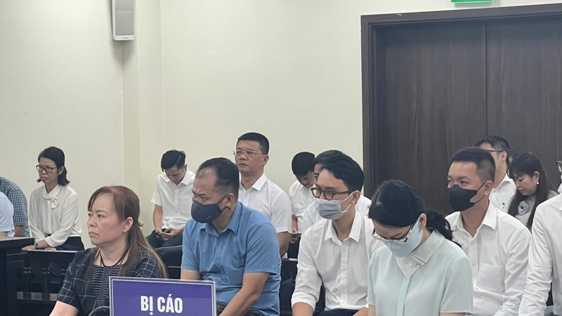 Vụ sai phạm đấu giá đất ở Đông Anh: Cựu Chủ tịch Tập đoàn Vimedimex bị đề nghị mức án lên đến 42 tháng tù