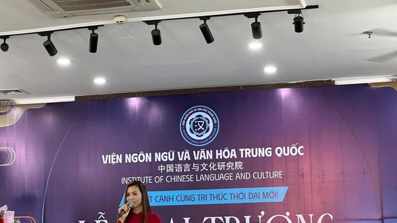 Thêm một “địa chỉ” cho những ai yêu ngôn ngữ và văn hóa Trung Quốc