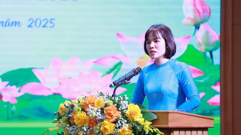 Hội LHPN quận Thanh Xuân phát động thi đua năm 2025