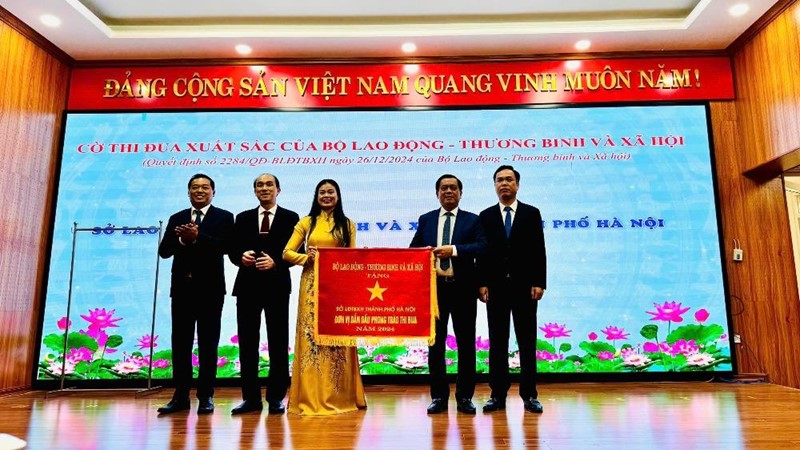 Năm 2024, Hà Nội tạo việc làm cho gần 226.000 người lao động