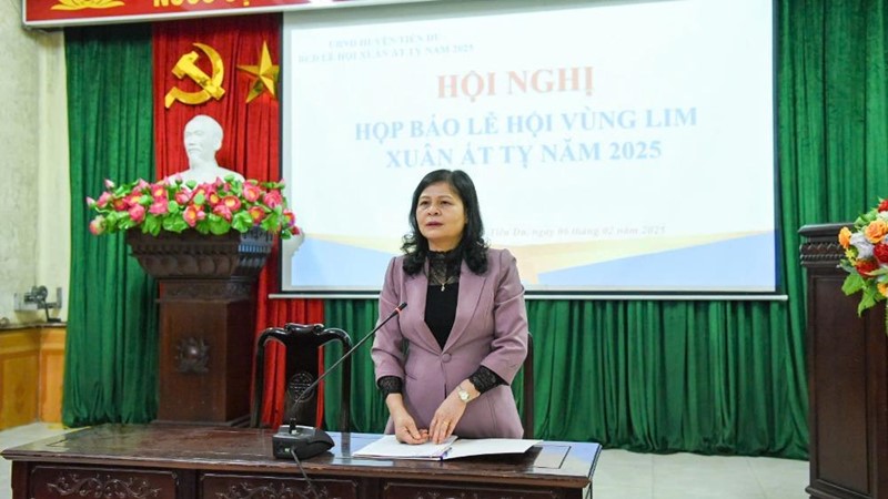 Sẽ bắn pháo hoa tầm thấp tại lễ hội Lim năm 2025