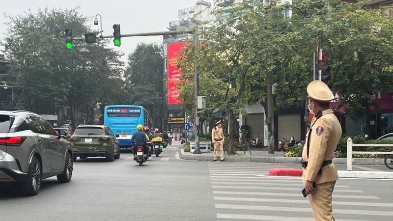 Hỗ trợ người báo tin vi phạm giao thông tối đa 5 triệu đồng