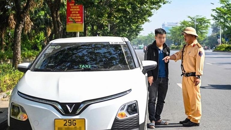 Xử phạt tài xế xe vận tải nếu lái xe liên tục quá 4 giờ