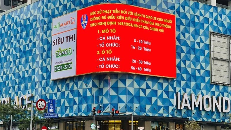 Hà Nội: Tai nạn giao thông giảm mạnh sau hơn một tháng thực hiện Nghị định 168