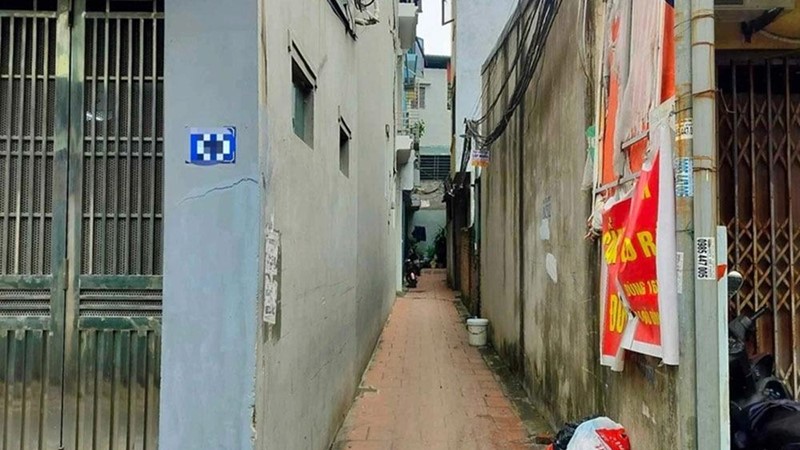 Cơ sở trông trẻ tự phát, người trông trẻ thỏa thuận với mẹ cháu bé 