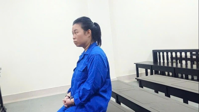 Nữ luật sư nhận mức án 14 năm tù về tội lừa đảo chiếm đoạt tài sản