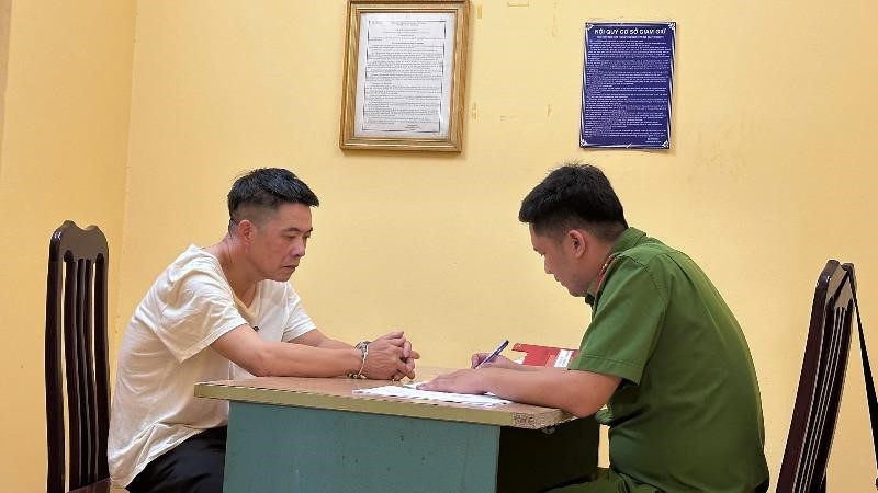 Khởi tố nhóm cán bộ xã Tự Nhiên, huyện Thường Tín về hành vi nhận hối lộ