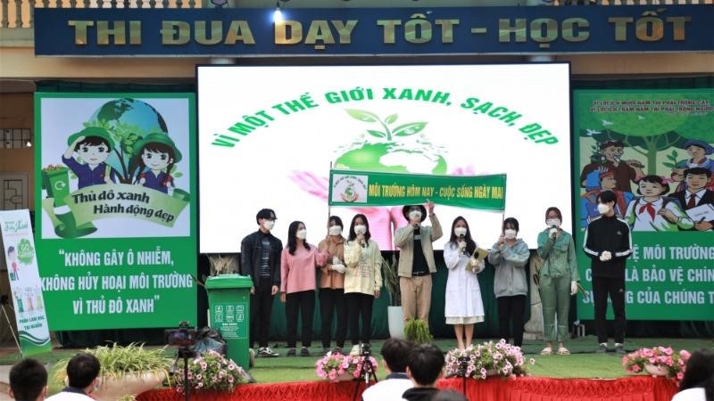 Công an Hà Nội khuyến cáo người dân về tuân thủ Luật Tài nguyên nước năm 2023
